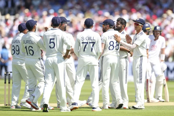 India Star Reflects on Performance After Modest Display Against England in Anderson-Tendulkar Trophy