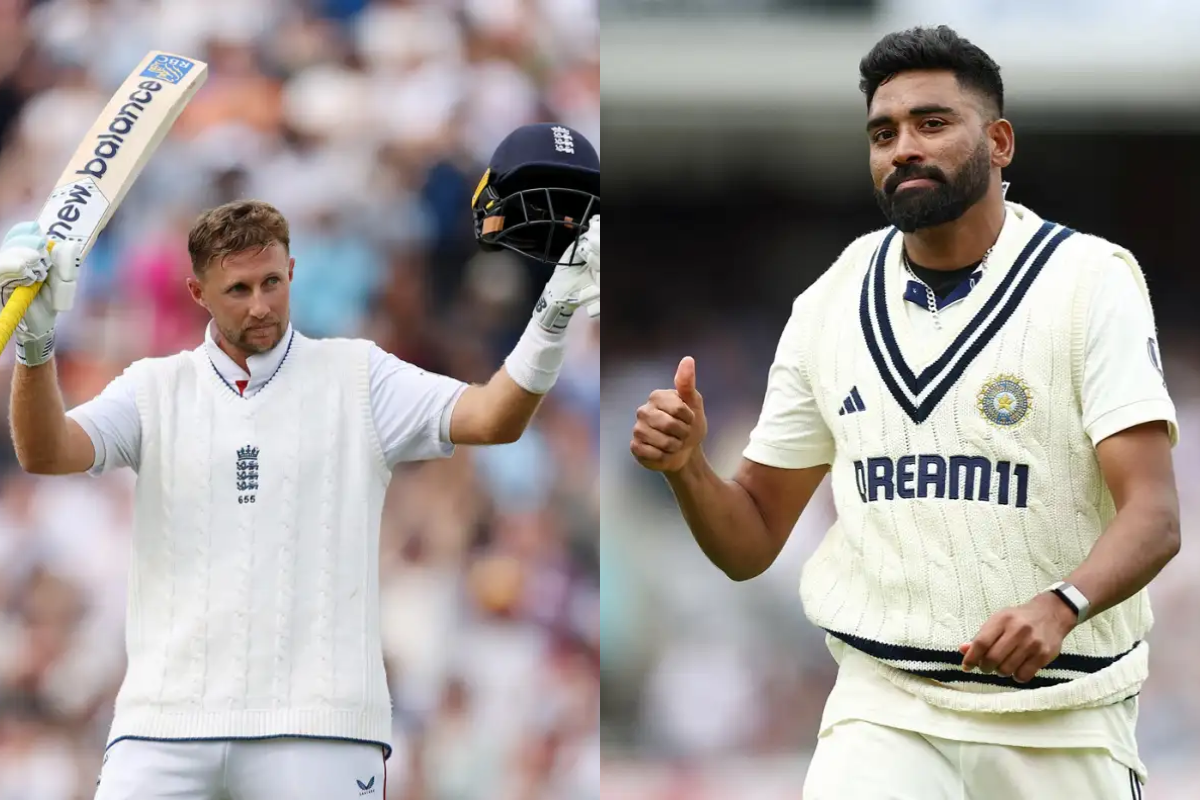 Joe Root 'Not Fooled' By Aggression From Mohammed Siraj, Comments on the Efforts Of the Indian Pacer In ENG vs IND Test Series