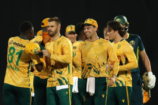 Major injury Blow for South Africa as Star player Ruled Out of Australia ODI Series