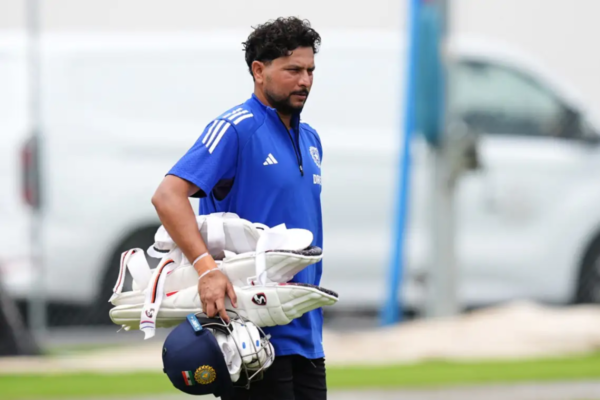 Kuldeep Yadav Receives Suggestion From Former KKR Teammate To Retain a Spot In the Test Side After ENG vs IND Series