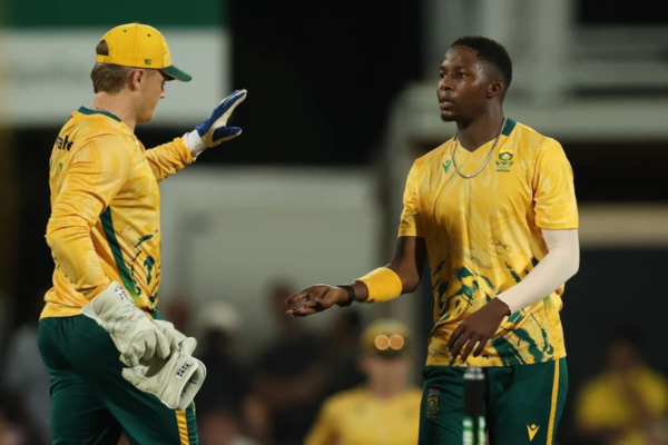 ‘Let Umpires Deal With It’ – What a Fiery Kwena Maphaka Told RCB Player During The AUS vs SA T20I