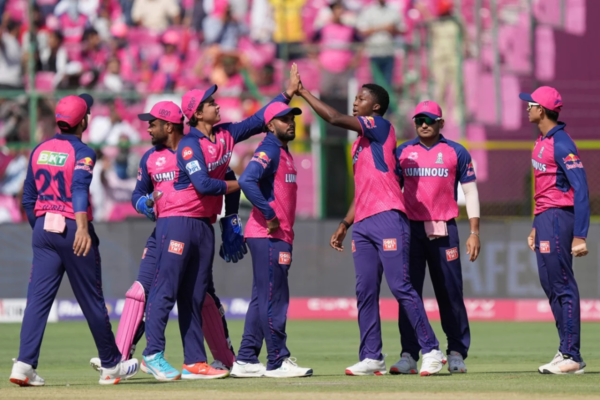 Got Just Two Games in IPL 2025, but Rajasthan Royals Speedster Creates Unique Record to Claim Retention Spot Ahead of IPL 2026