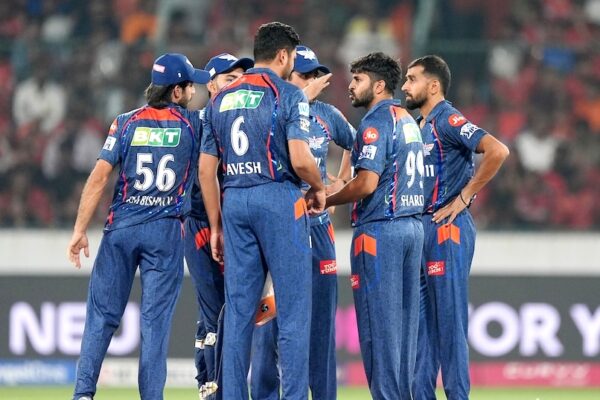 LSG Released Players List for Lucknow Super Giants Before IPL 2026 Auction.