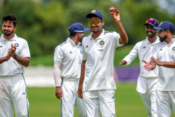 Who Is Manishi? Meet 21-Year-Old Jharkhand Sensation Who Lit up Duleep Trophy 2025 With Six-For