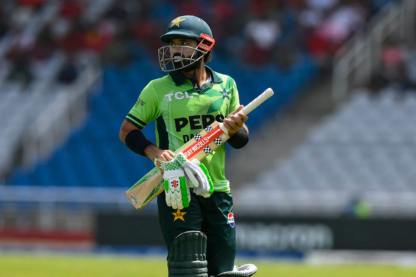 Former Opener Brutally Roasts Pakistan Captain Mohammad Rizwan Amid Captaincy & Strike Rate Concerns