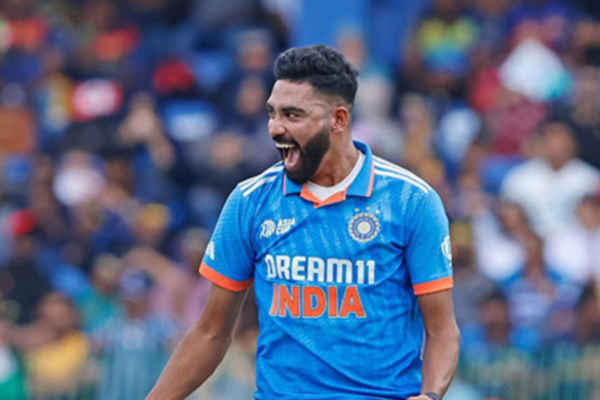 Explained: Why Mohammed Siraj Lost His Foothold In India T20I Line-Up