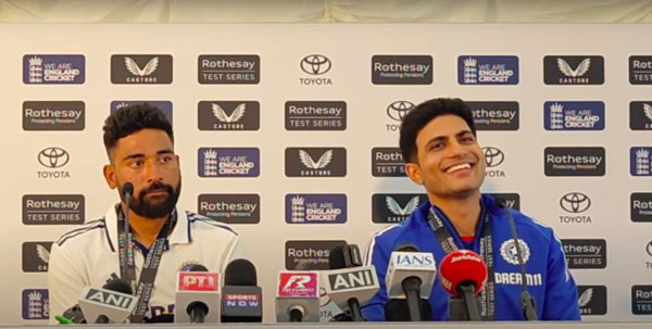 Mohammed Siraj Shuts Down Journalist with Savage Response on BGT Criticism After Five-wicket Haul in The Oval Test