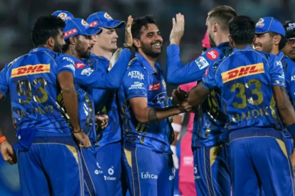 Former Mumbai Indians Star Wreaks Havoc In The Hundred, Helps Welsh Fire Win Their First Game