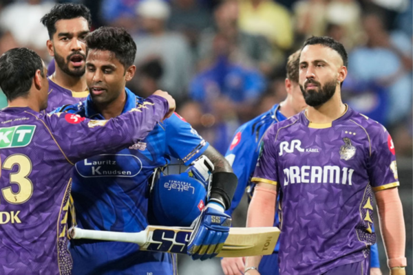 Mumbai Indians Youngster And KKR Star Set To Be Included In Asia Cup 2025 Squad: Reports