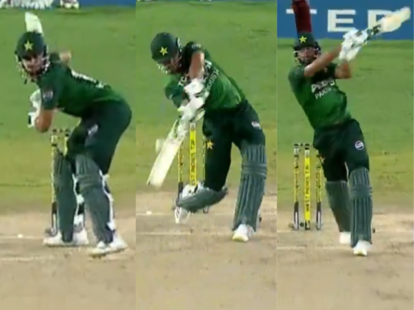 Pakistan Youngster Hassan Nawaz Whacks Three Successive Sixes Against RCB All-rounder [WATCH]