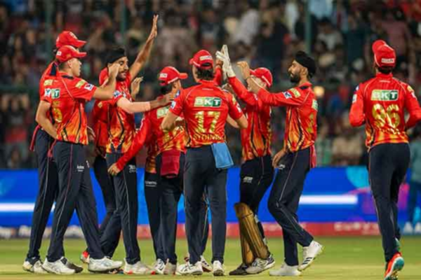 Punjab Kings Star Dazzles With a Ton In DPL 2025, IPL 2026 Retention All But Certain [WATCH]