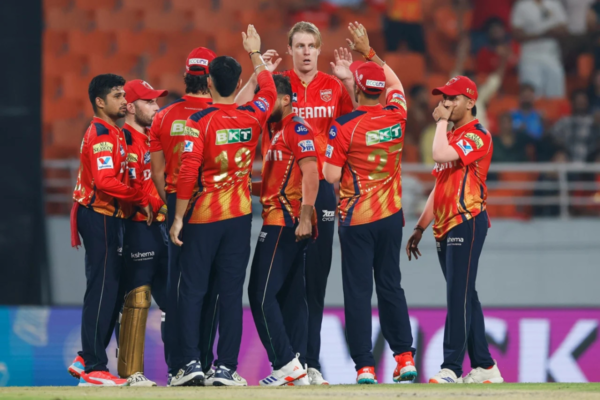 Punjab Kings Star Lights Up DPL 2025 With 76 off 30 Ahead of IPL 2026 Auction