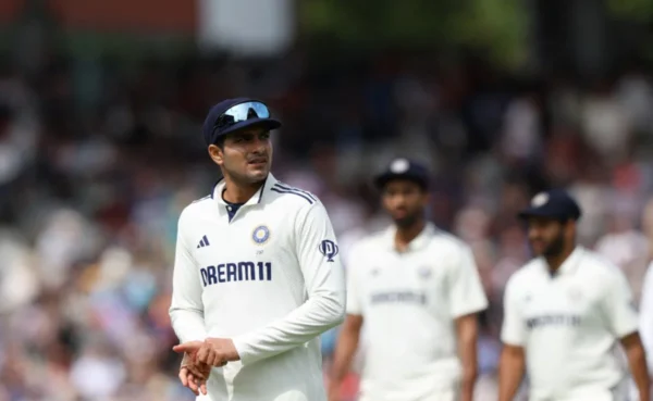 Ravichandran Aswhin Highlights Underrated Statistic Under Shubman Gill Which Cost India Win Against England