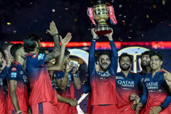 ‘The Silence Wasn’t Absence, It Was Grief’- Reigning IPL Champions RCB End Three-Month Social Media Silence With Emotional Message to Fans