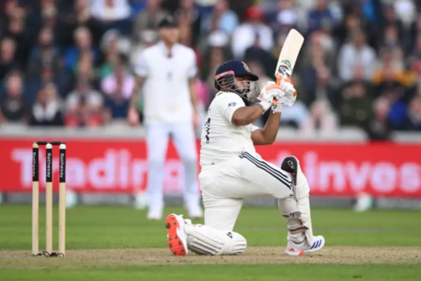 Former India Great Backs Rishabh Pant’s Shot Selection Abilities Post His Heroics In Anderson-Tendulkar Trophy