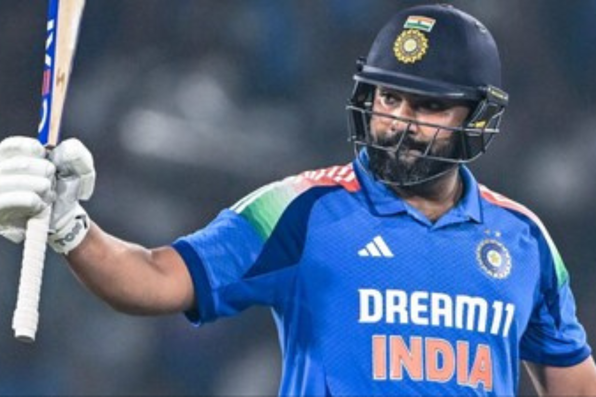 Rohit Sharma To Undergo Fitness Tests Ahead of ODI Series Against Australia