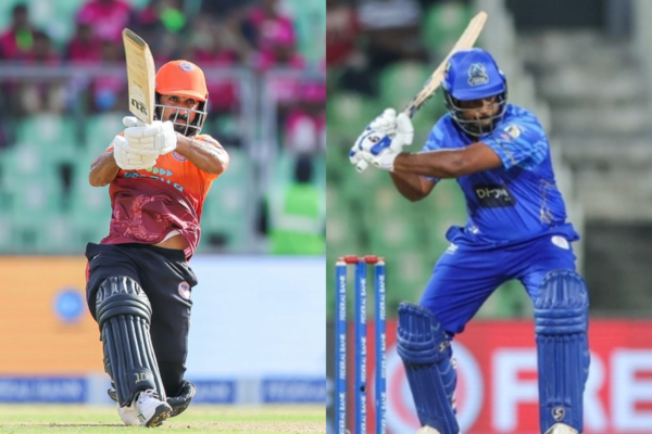 Salman Nizar Blitz Past Sanju Samson For Most Sixes In KCL 2025 After Record-Breaking Six-Hitting Show