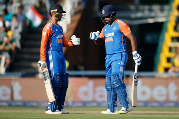 Sanju Samson Out, Shubman Gill and Abhishek Sharma to Get the Nod: Veteran Batter Predicts Opening Combination of India for Asia Cup 2025
