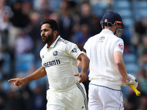 Shardul Thakur Explains Why Kuldeep Yadav, Abhimanyu Easwaran Didn't Get A Chance on ENG vs IND Tour