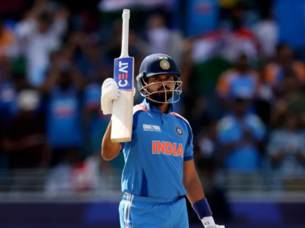 Shreyas Iyer to Become New ODI Captain of India After Rohit Sharma: Reports