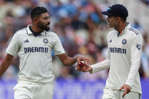 Shubman Gill Explains How a Miscommunication Led to Mohammed Siraj Losing His Cool at Dhruv Jurel During Tense Moments of The Oval Test