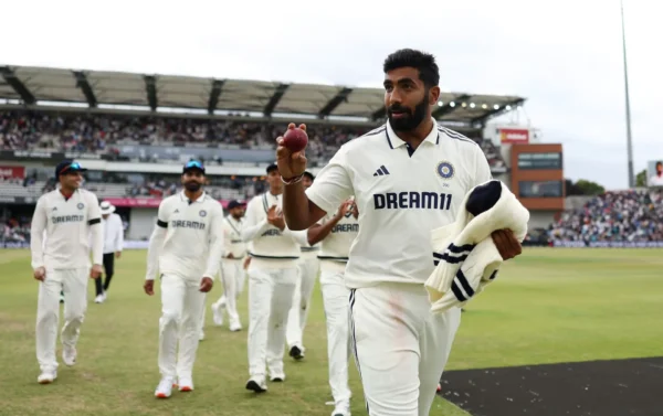‘Just 3.2 Rest Days’ – Statistical Data Points and Biomechanics Highlight ‘Brutal’ Workload of Jasprit Bumrah