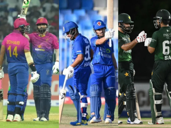 AFG vs PAK Live Streaming Details: Where to Watch United Arab Emirates, Afghanistan and Pakistan T20I Series in India?