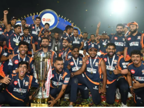UP T20 League 2025 Live Streaming Details: Where To Watch Regional Cricket Tournament of Uttar Pradesh?