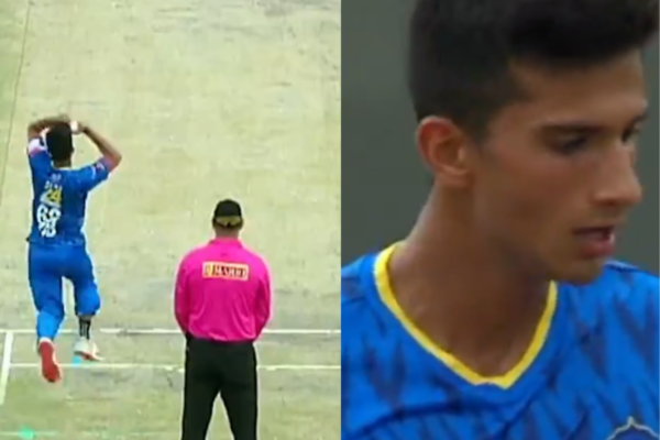 After India U19 Call-up, New Pace Sensation Ignites IPL 2026 Auction Chances With Five-wicket Haul In DPL 2025