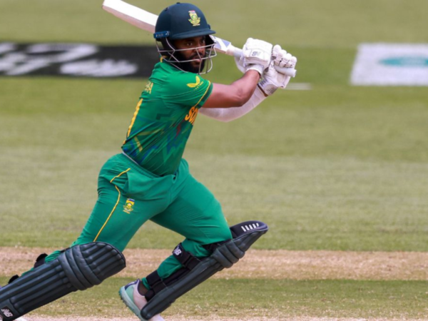 Why is Temba Bavuma Not in South Africa Playing XI For AUS vs SA 2nd ODI?