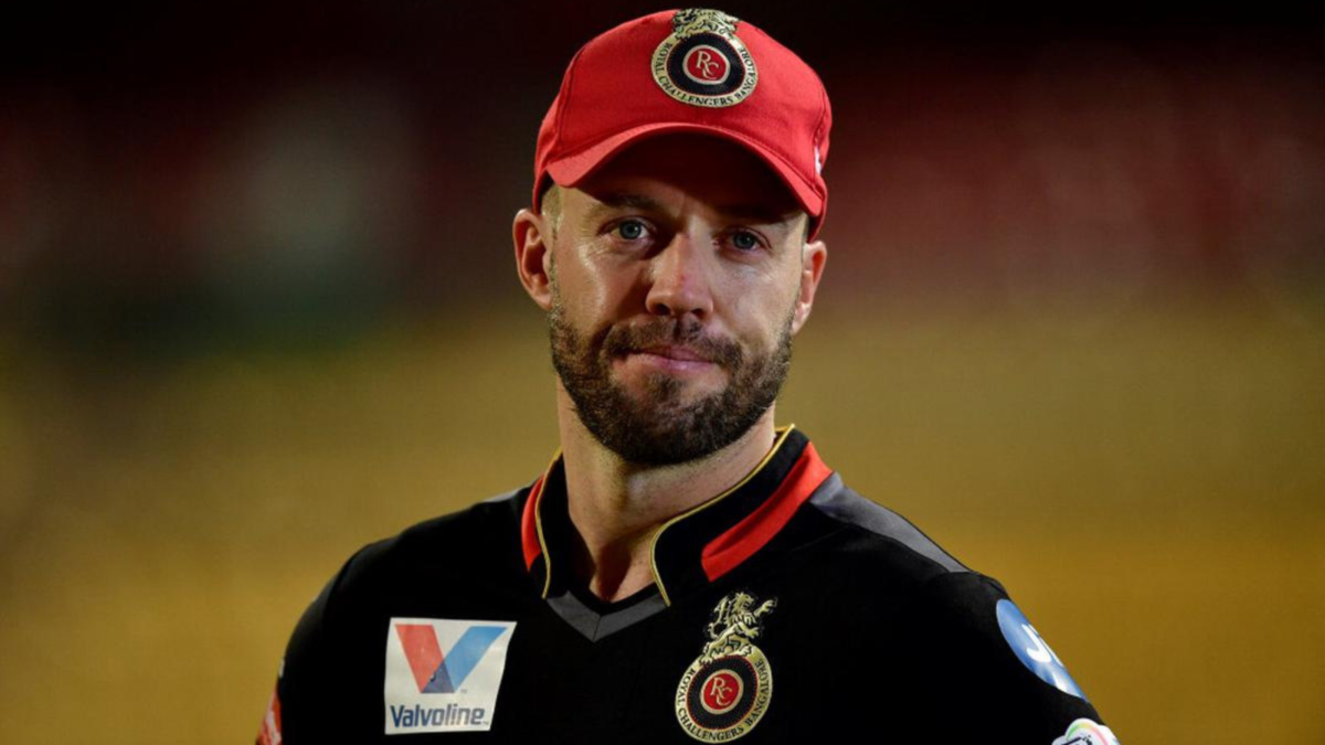 Legendary AB de Villiers has named his all-time best IPL XI, naming as many as four Royal Challengers Bengaluru (RCB) players.