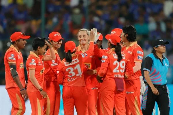 Ahead Of The 2025 Women’s ODI World Cup In India, Australia All-rounder Looks Back To Experience Of Captaining Gujarat Giants In WPL