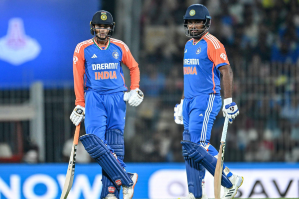 The four prominent choices for the opening slot for the Asia Cup 2025 are Sanju Samson, Abhishek Sharma, Yashasvi Jaiswal, and Shubman Gill.