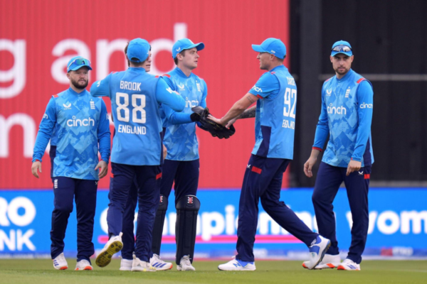 England Young Sensation Continues To Impress With Another Half-Century, Strengthening Case for Permanent Opening Spot