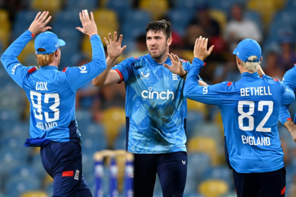 England sensation Jordan Cox played a blistering knock in the The Hundred 2025 fixture between Oval Invincibles and Welsh Fire at The Oval.