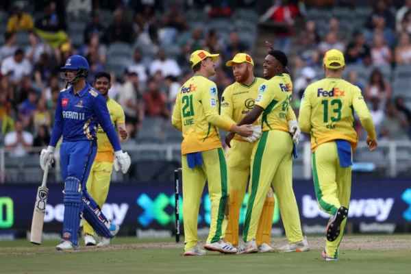 CSK Sister Franchise Recruit Makes Waves Ahead Of IPL 2026 Auction With Superb Fifty In The Hundred 2025