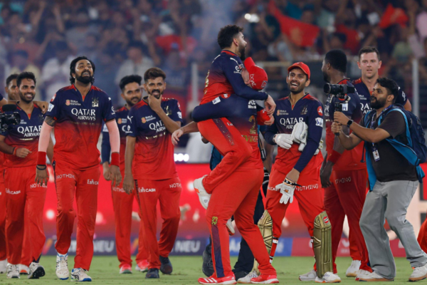 RCB Star Gets a Mouthful From Friend, Responds With a Rapid Match-Winning Knock To Push IPL 2026 Retention Case