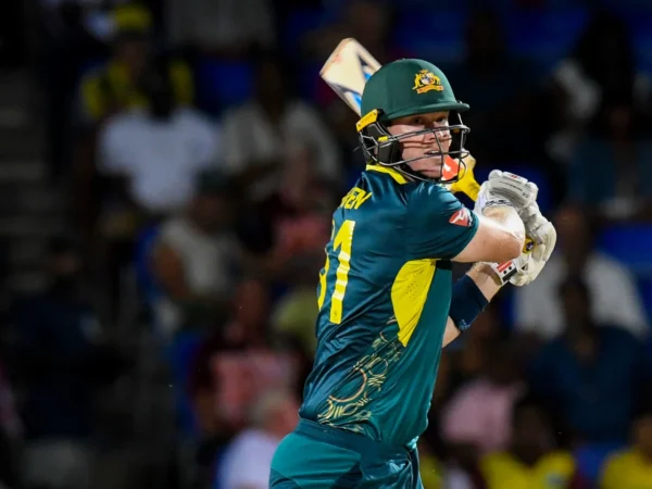 Why Is Mitchell Owen Not Playing In AUS vs SA 3rd T20I?