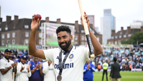 Rating the Best of Mohammed Siraj in Tests – From Gabba 2021 to Oval 2025