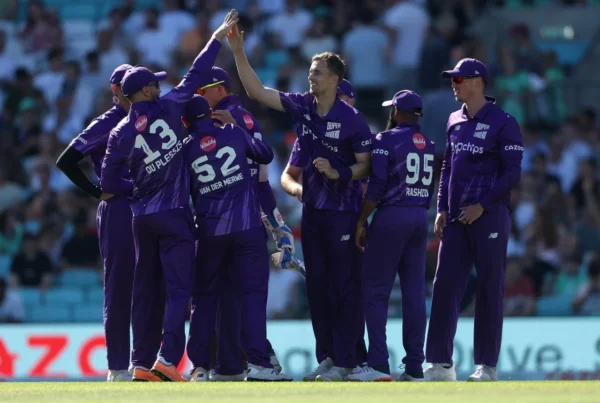 After Snubbed In The Hundred 2025 Draft, Pakistan Players Signed As Replacements By IPL-linked Franchises