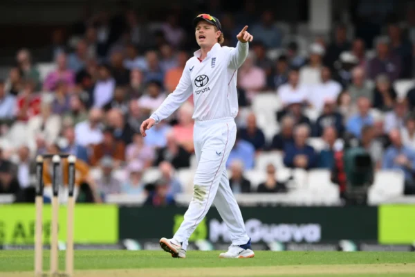Former England Captain Picks THIS Player And Not Ollie Pope To Succeed Ben Stokes As Test Captain