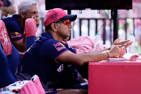 rahul dravid rajasthan royals coach ipl 2025 ab de villier claim
