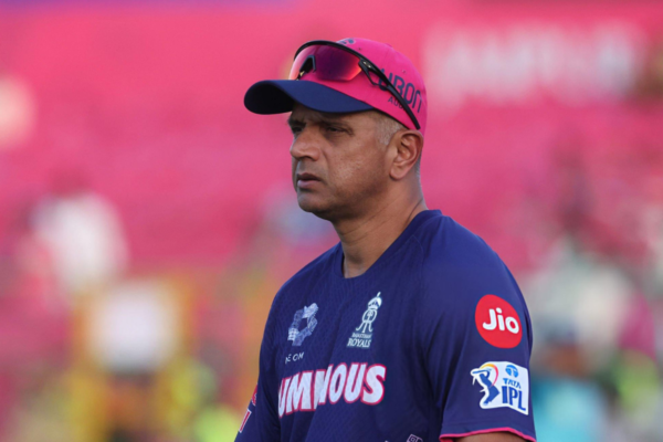 Rahul Dravid has decided to leave Rajasthan Royals (RR) ahead of the IPL 2026 auction.