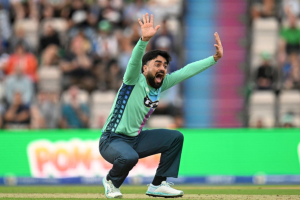 Rashid Khan has left the Oval Invincibles camp for The Hundred 2025 and won’t be available for the remainder of the season.