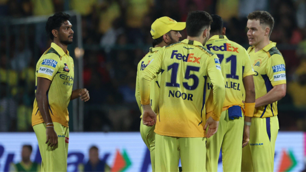 CSK Favourite Credits Former Franchise Legend After Impressive Showing in the Hundred Opening Game, Pushes for IPL 2026 Retention
