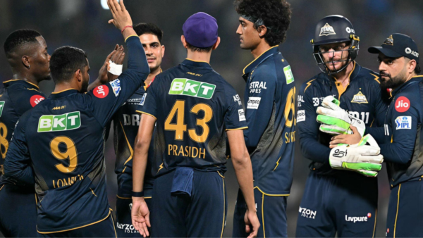 His Fifty Goes in Vain, but Gujarat Titans Player Strengthens His Case for IPL 2026 Retention With a Fighting Knock