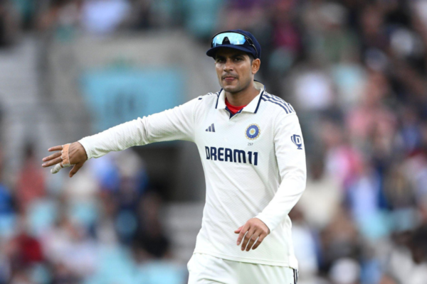 ‘Spirit of Gauti Bhai’ – India Temmate Heaps Praise on Shubman Gill for Acing Dual Role on England Tour