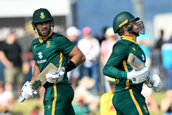South Africa Star Embarks On A New Journey With An 81-Ball 82 in AUS vs SA 1st ODI