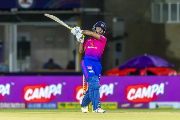 tushar raheja tnpl 2025 delhi capitals