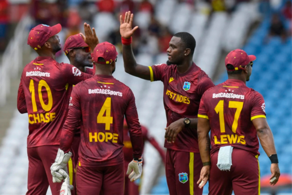 Unsold Last Season, West Indies Star Boosts IPL 2026 Auction Chances With 83-Ball Century in WI vs PAK 3rd ODI